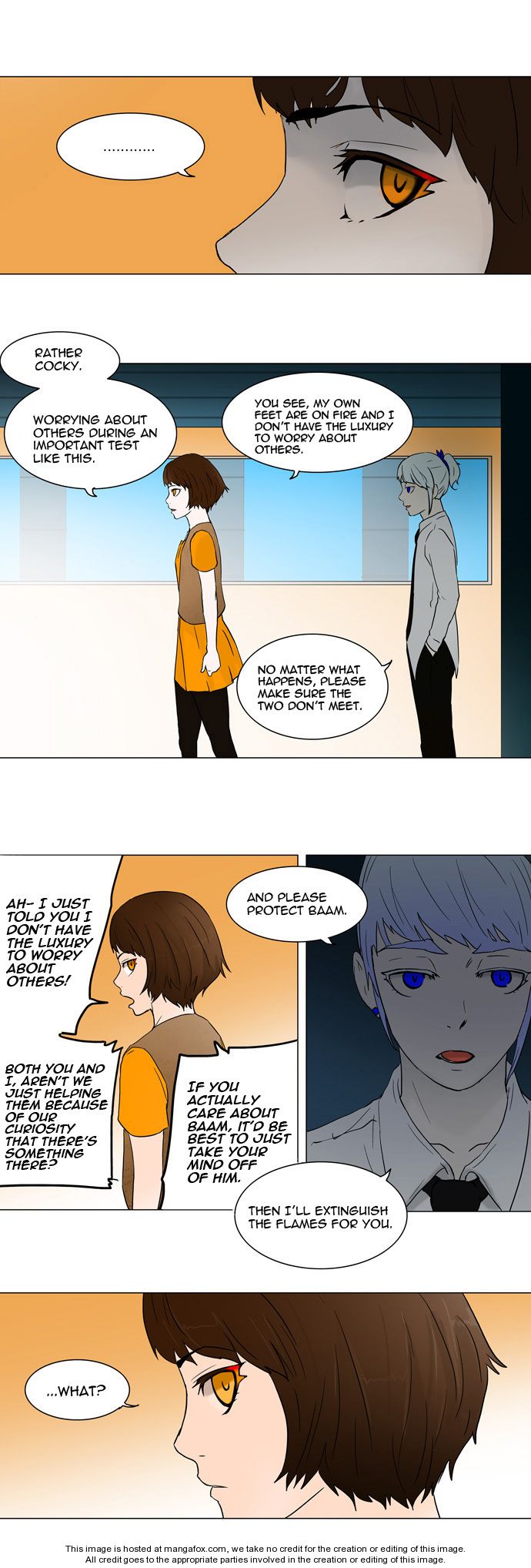 Tower of God Vol.01 Chapter 055 page 21