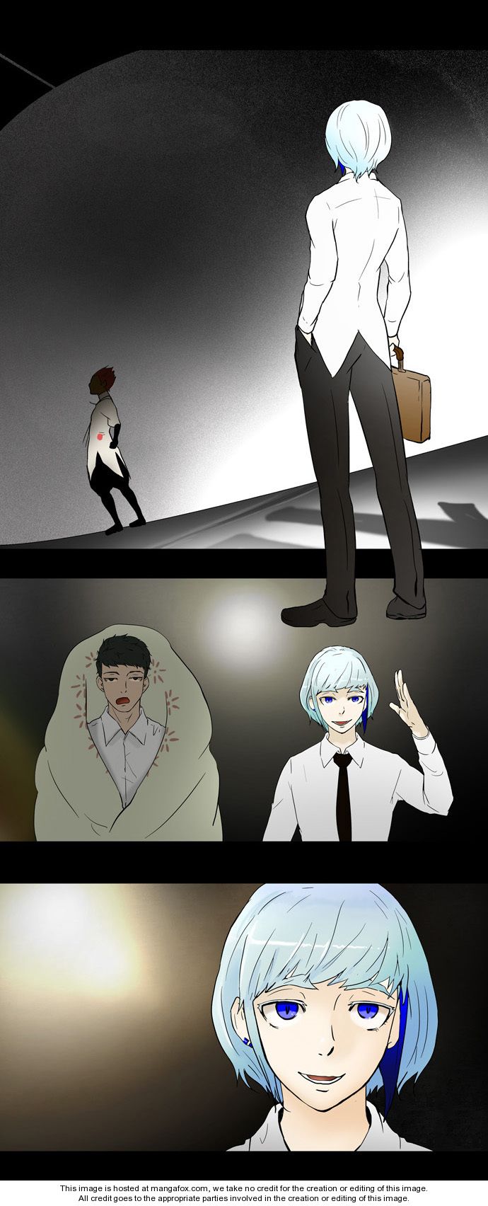 Tower of God Vol.01 Chapter 055 page 25