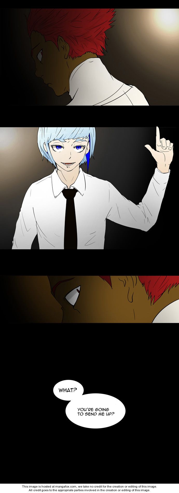 Tower of God Vol.01 Chapter 055 page 26