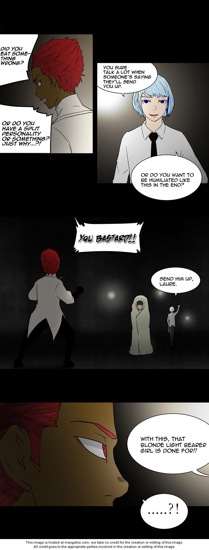 Tower of God Vol.01 Chapter 055 page 27