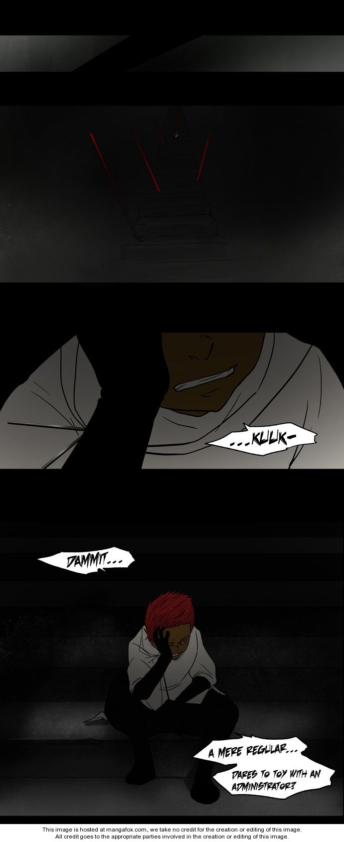 Tower of God Vol.01 Chapter 055 page 29