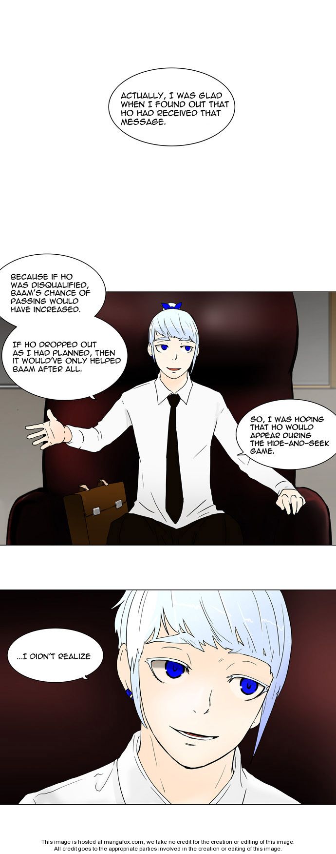 Tower of God Vol.01 Chapter 056 page 2