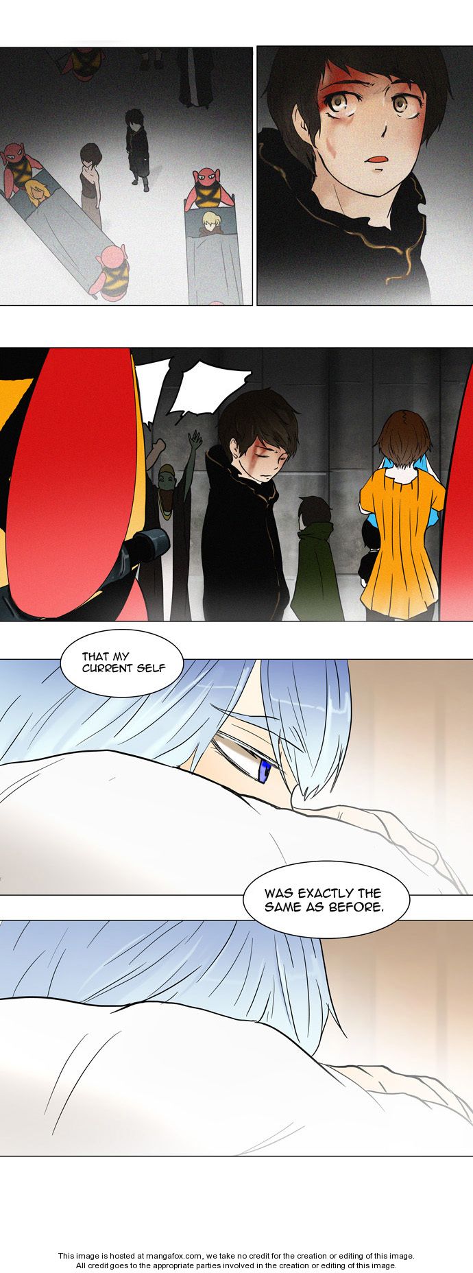 Tower of God Vol.01 Chapter 056 page 3