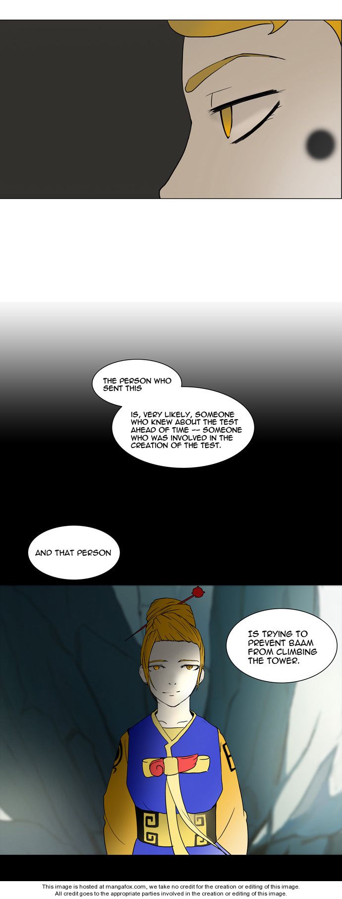 Tower of God Vol.01 Chapter 056 page 5