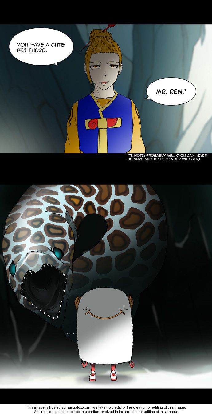 Tower of God Vol.01 Chapter 056 page 8