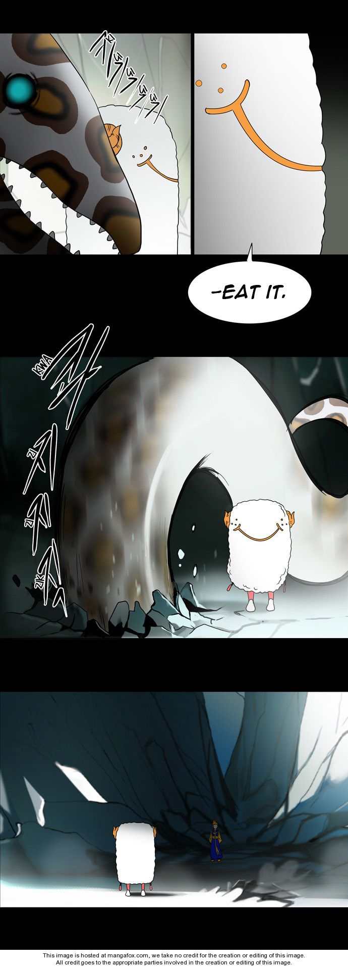 Tower of God Vol.01 Chapter 056 page 9