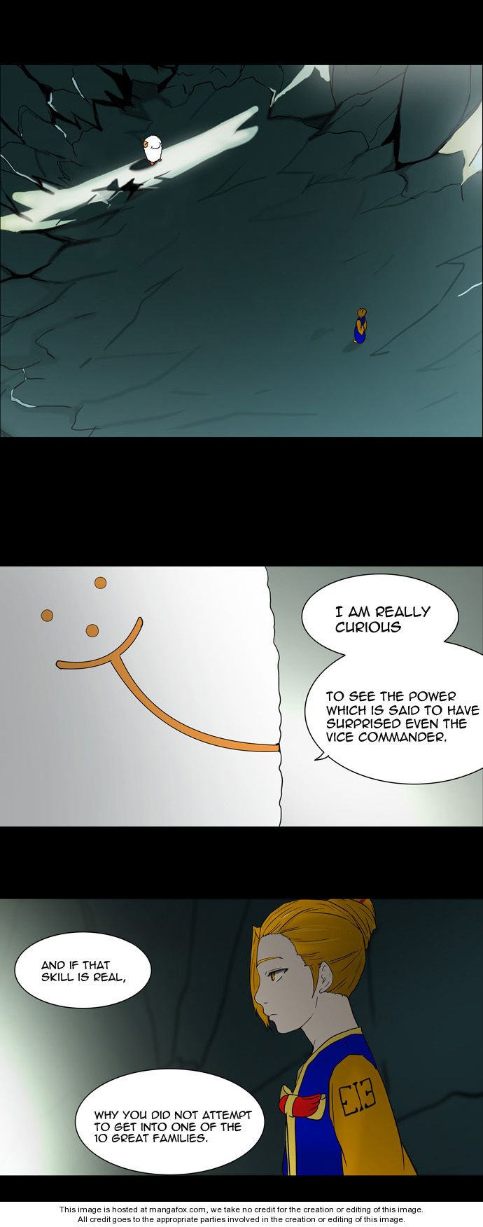 Tower of God Vol.01 Chapter 056 page 10
