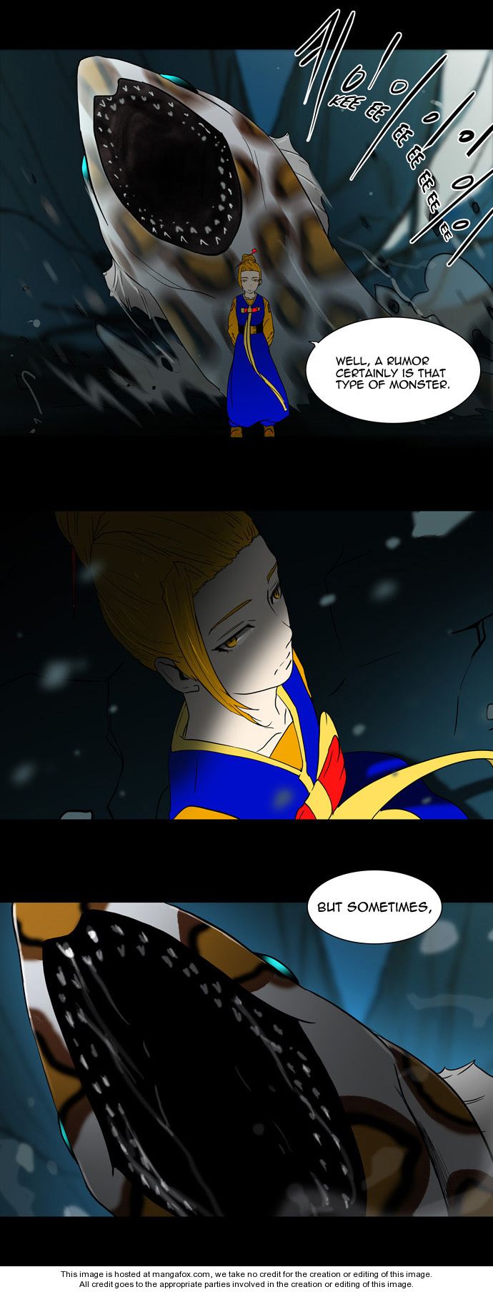Tower of God Vol.01 Chapter 056 page 12
