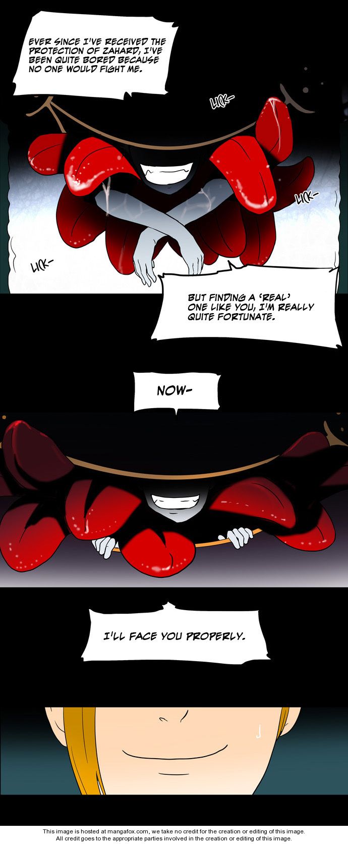 Tower of God Vol.01 Chapter 056 page 16