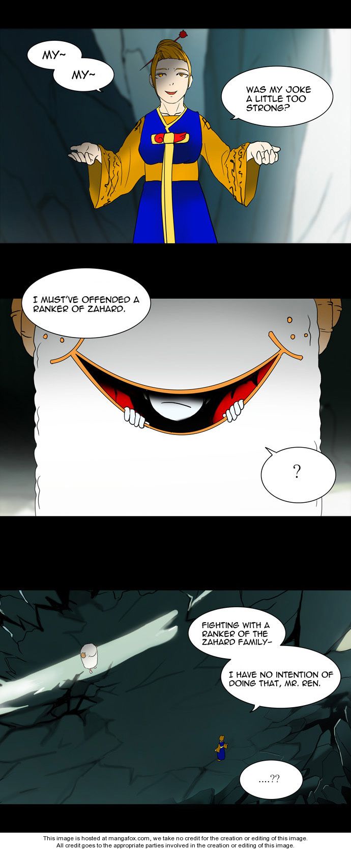 Tower of God Vol.01 Chapter 056 page 17