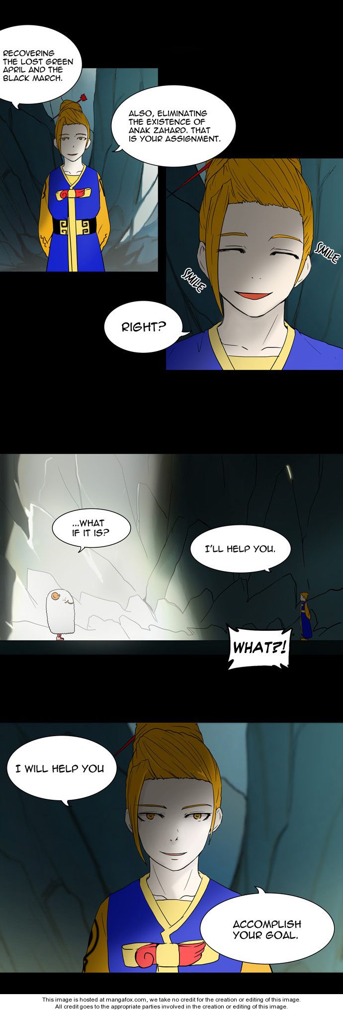 Tower of God Vol.01 Chapter 056 page 18