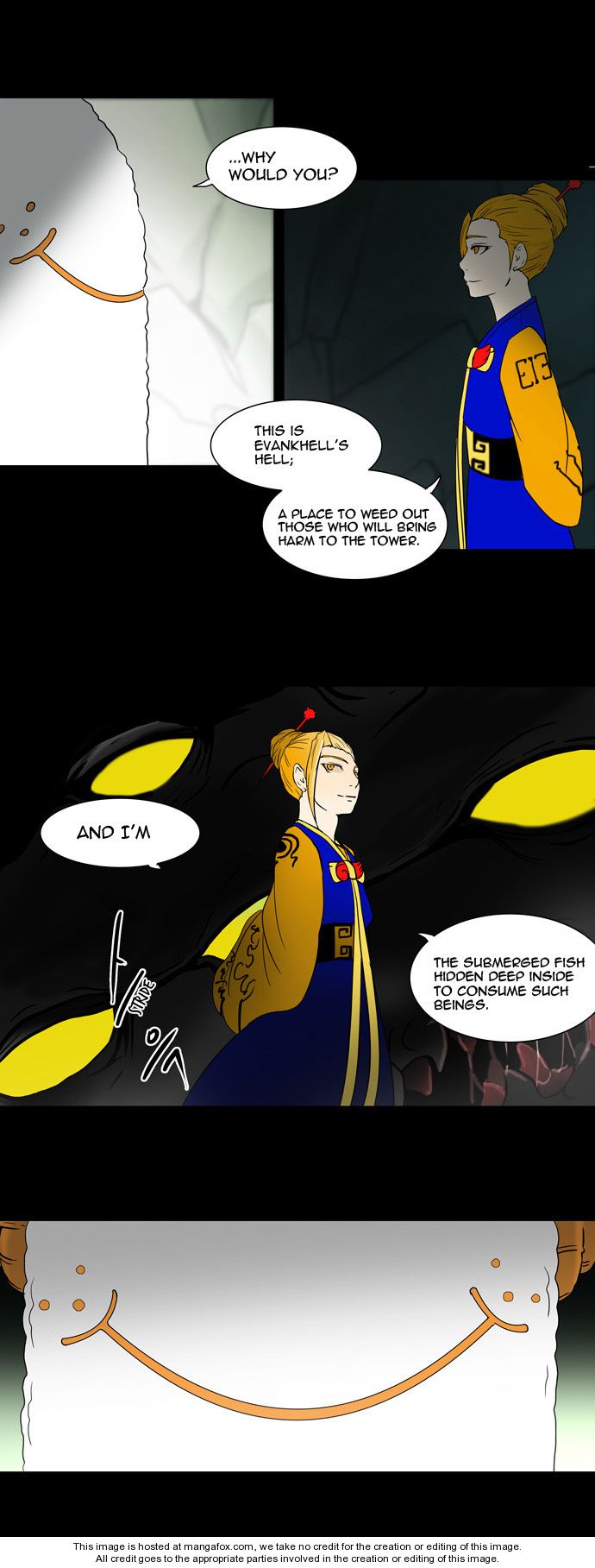 Tower of God Vol.01 Chapter 056 page 19