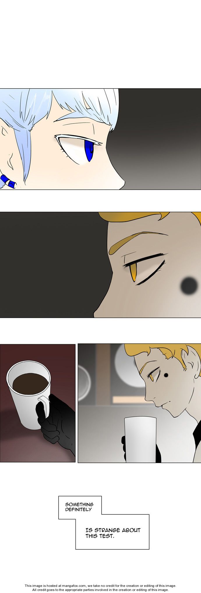 Tower of God Vol.01 Chapter 056 page 21