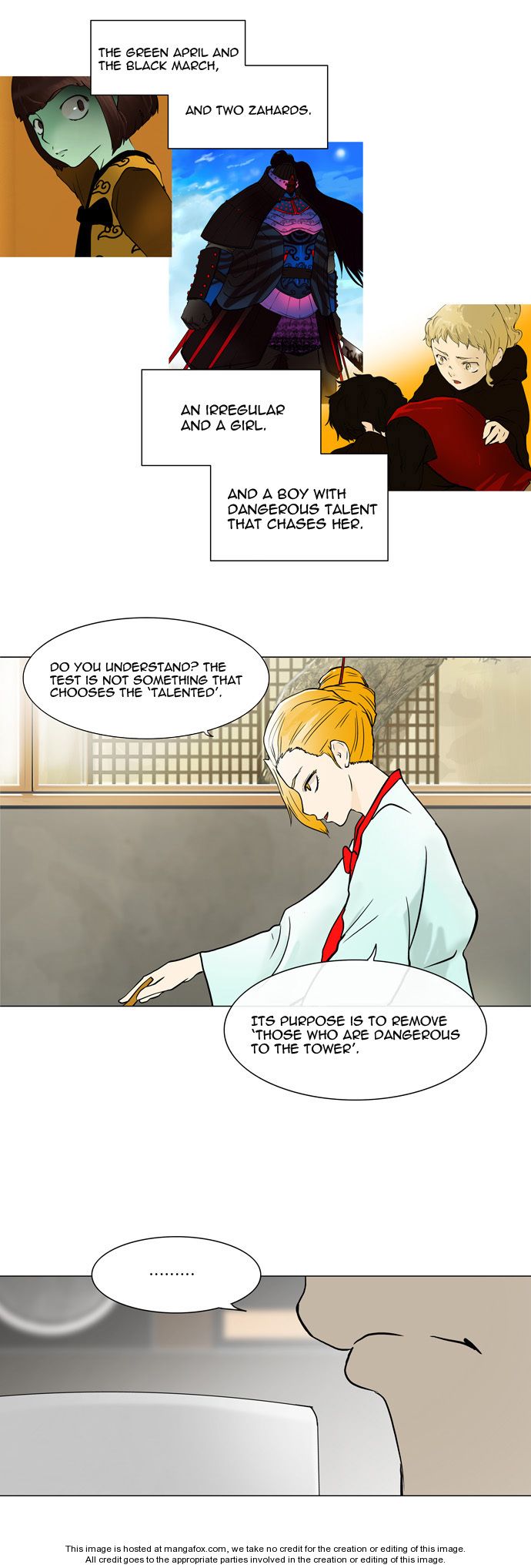 Tower of God Vol.01 Chapter 056 page 22