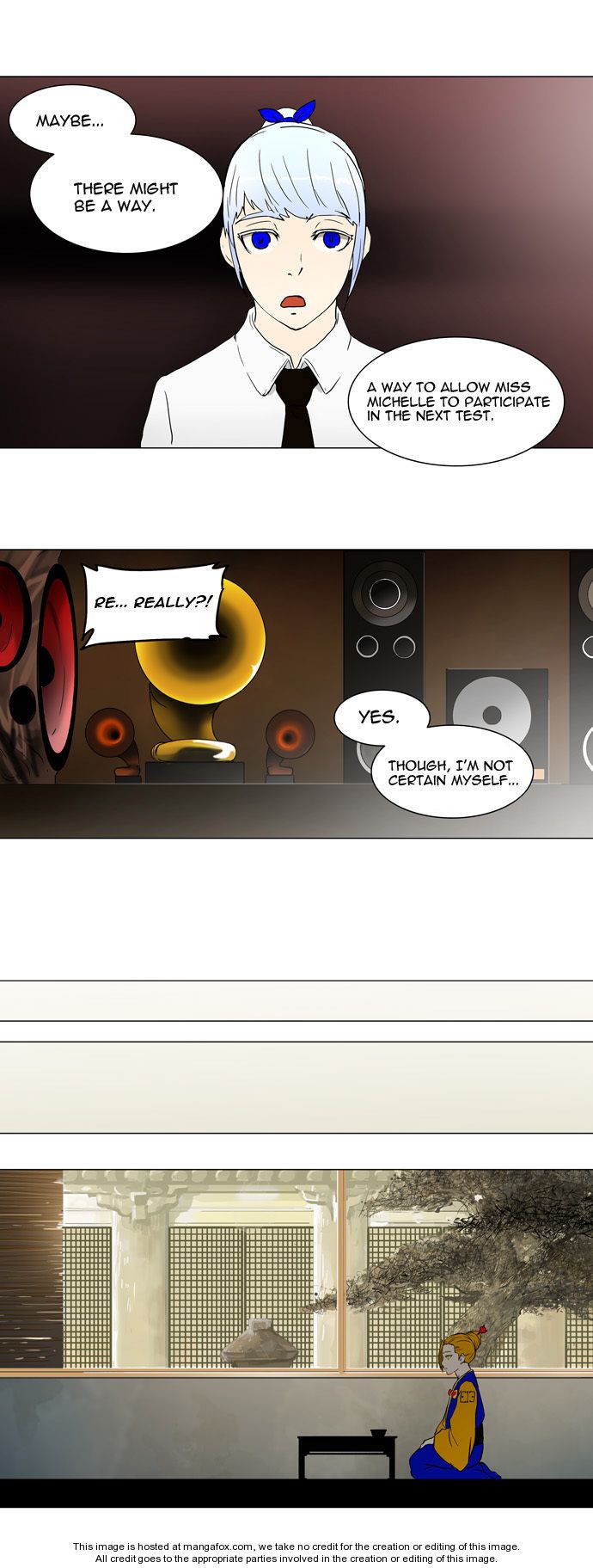 Tower of God Vol.01 Chapter 056 page 23