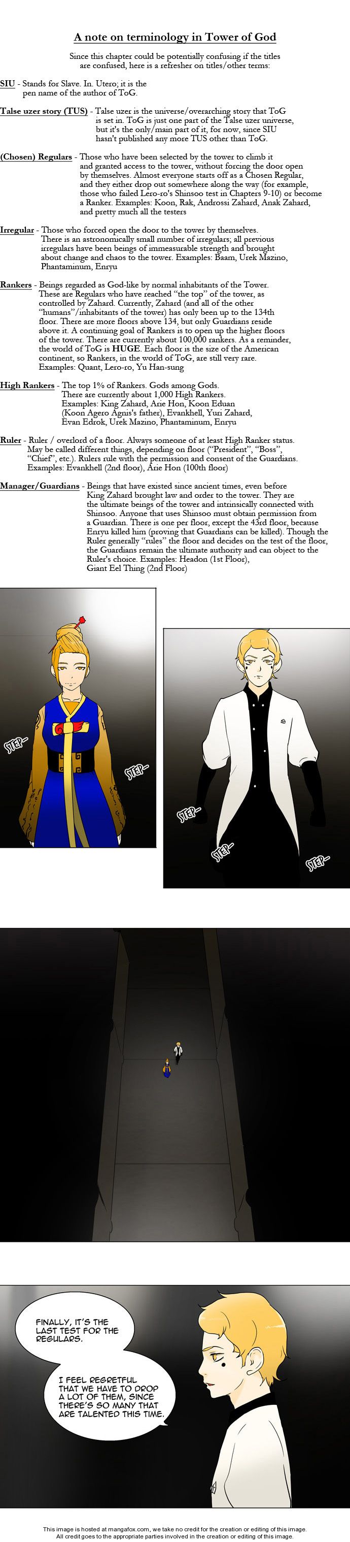 Tower of God Vol.01 Chapter 057 page 2