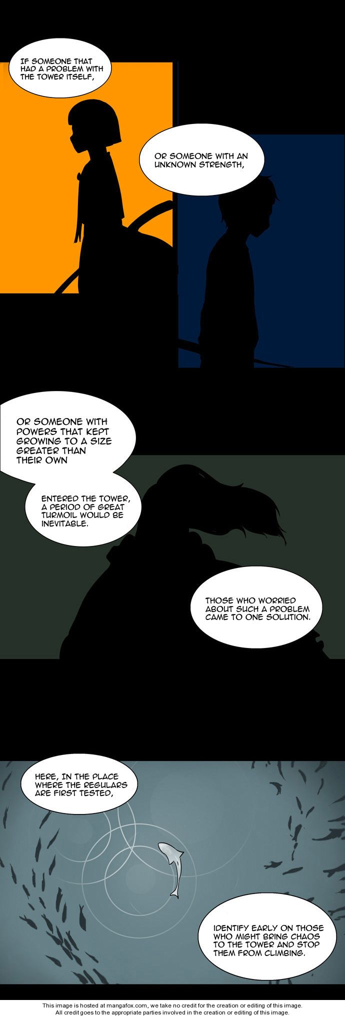Tower of God Vol.01 Chapter 057 page 6