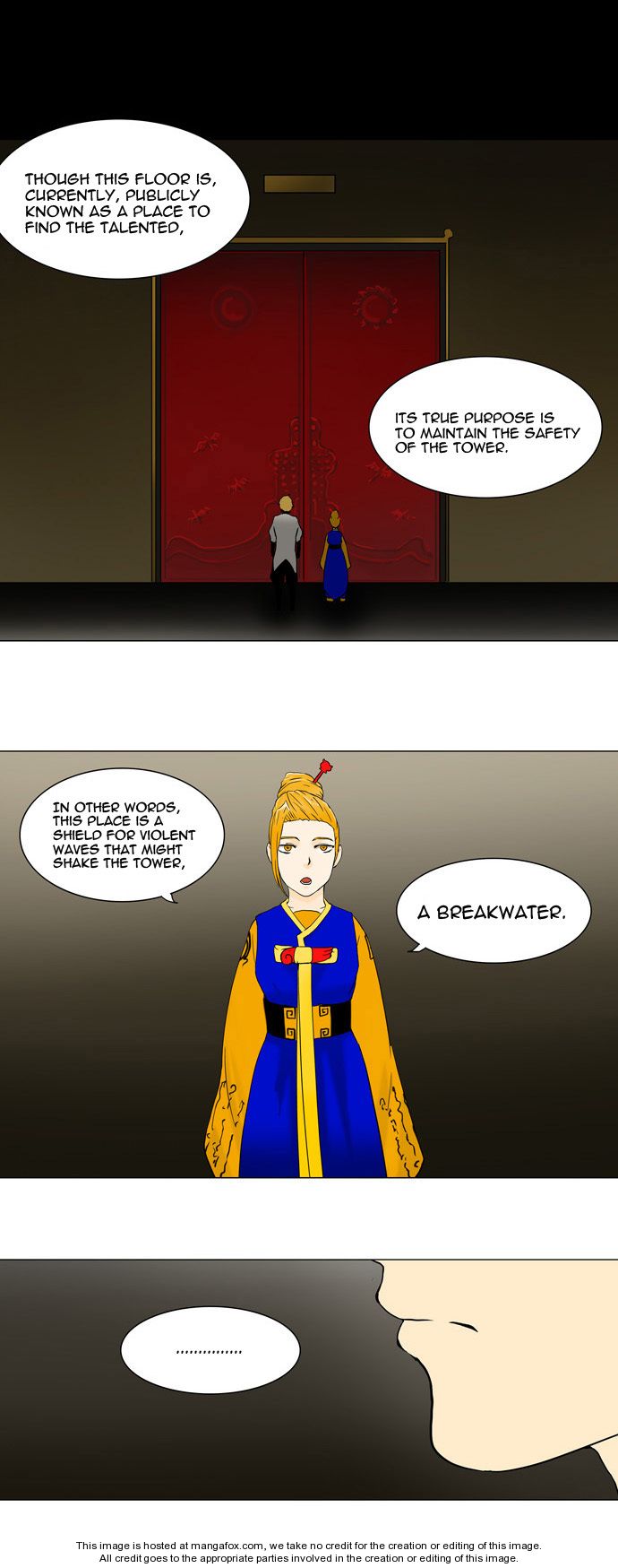 Tower of God Vol.01 Chapter 057 page 7