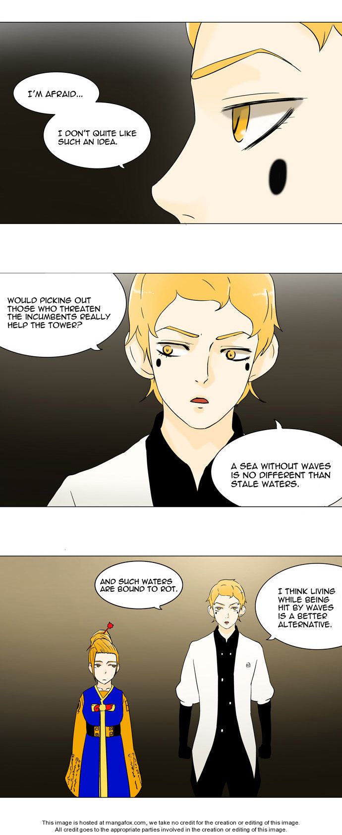 Tower of God Vol.01 Chapter 057 page 8