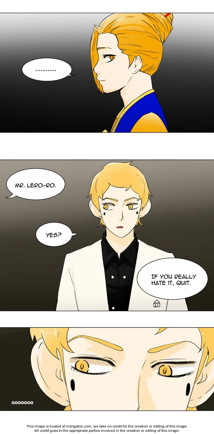 Tower of God Vol.01 Chapter 057 page 9