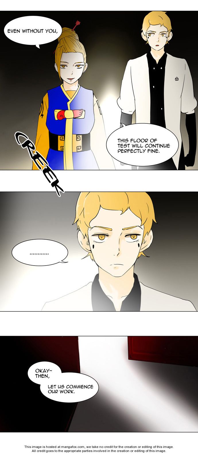 Tower of God Vol.01 Chapter 057 page 10