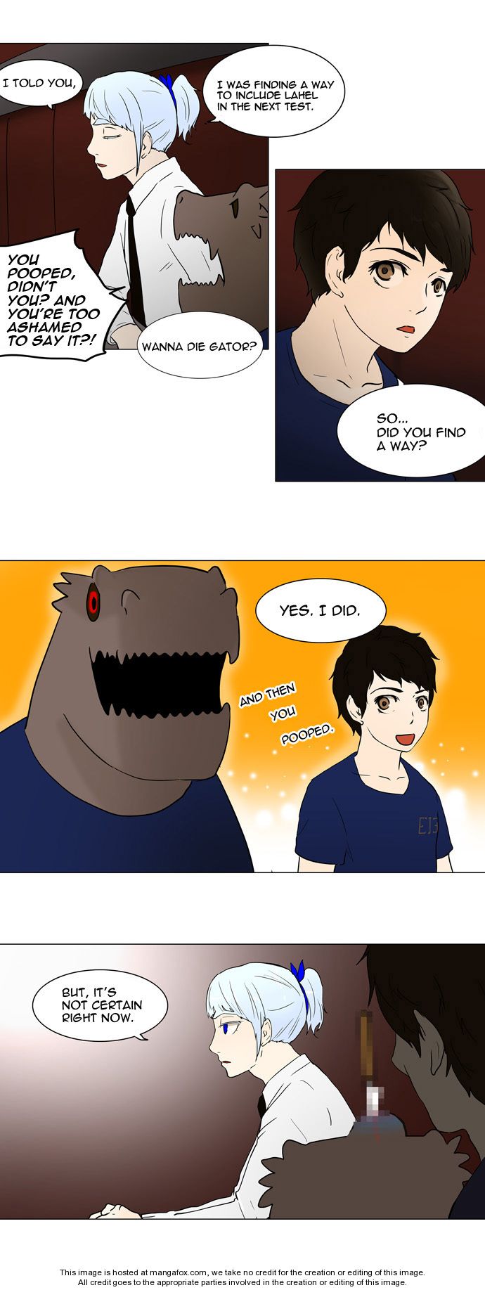 Tower of God Vol.01 Chapter 057 page 15