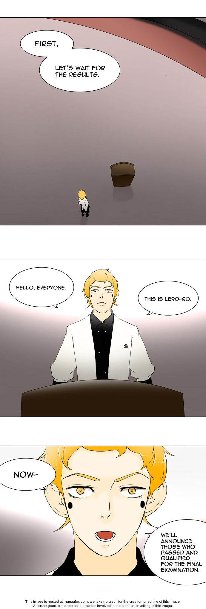 Tower of God Vol.01 Chapter 057 page 16