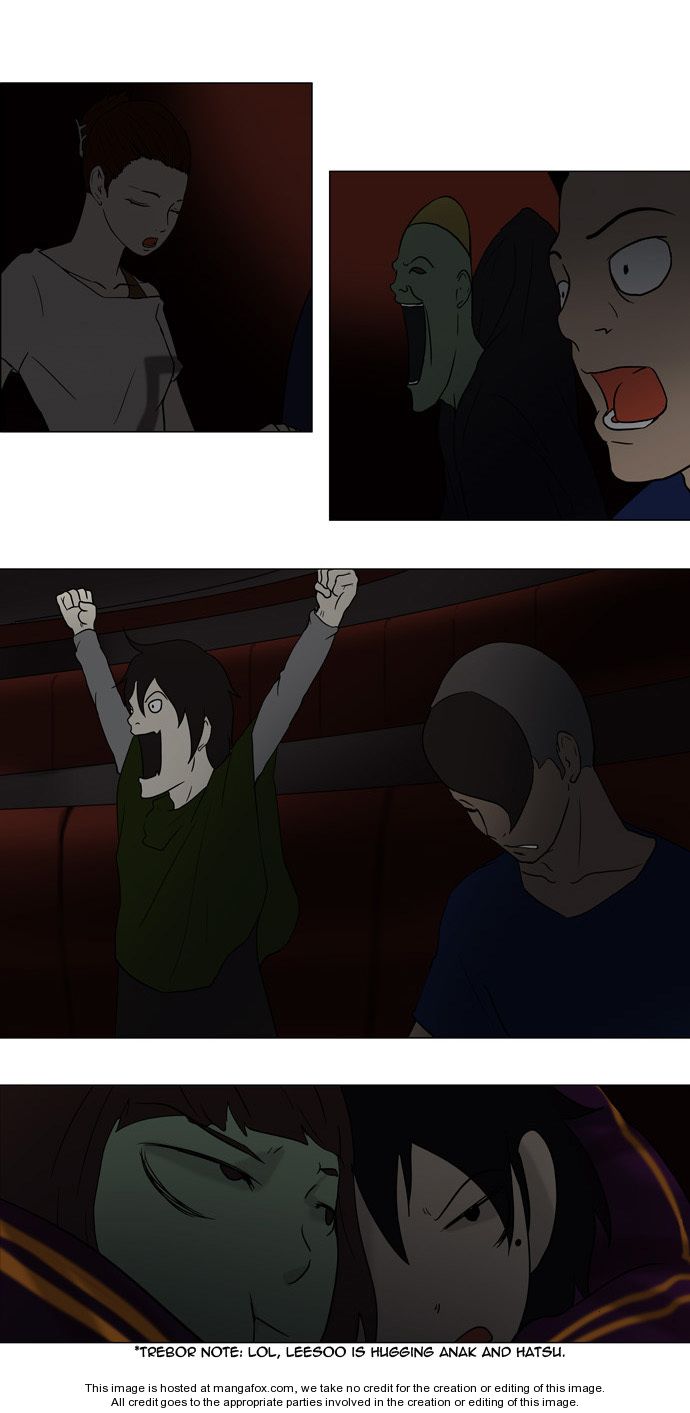 Tower of God Vol.01 Chapter 057 page 19