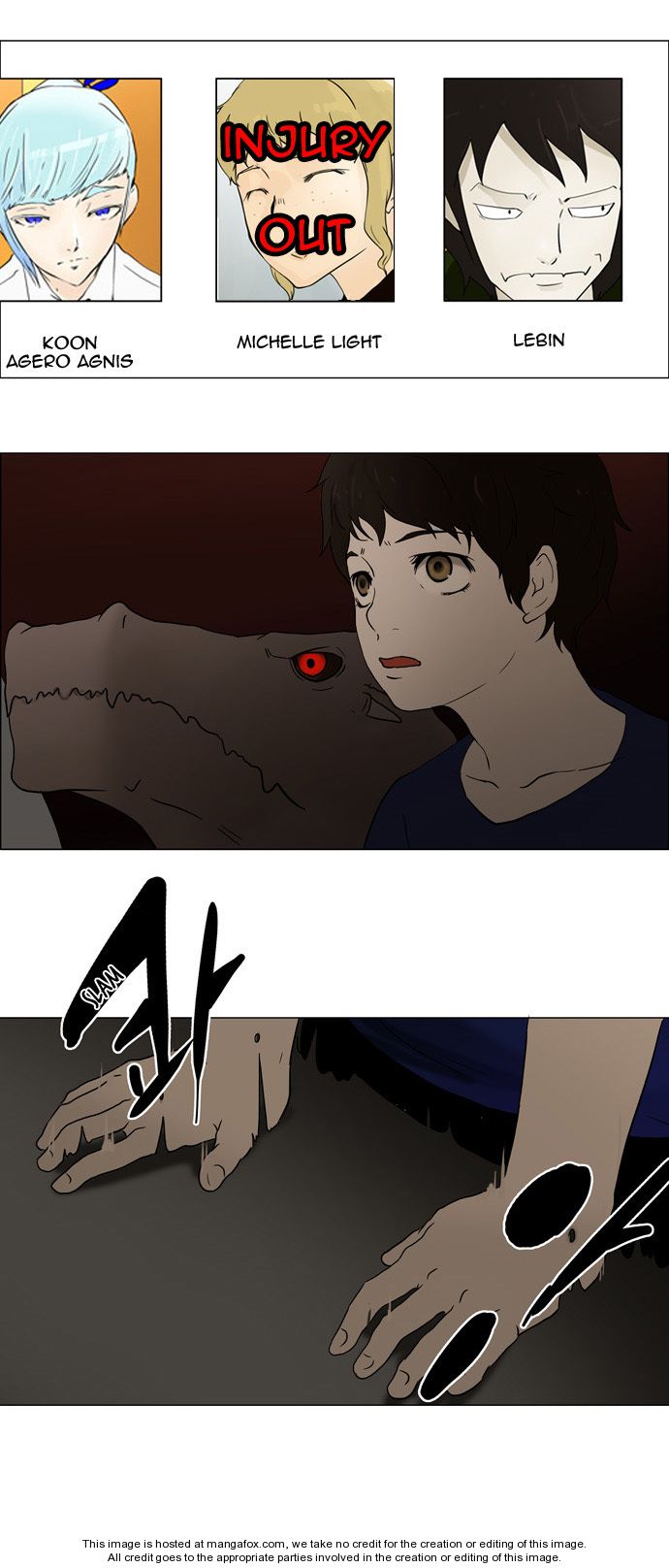 Tower of God Vol.01 Chapter 057 page 20