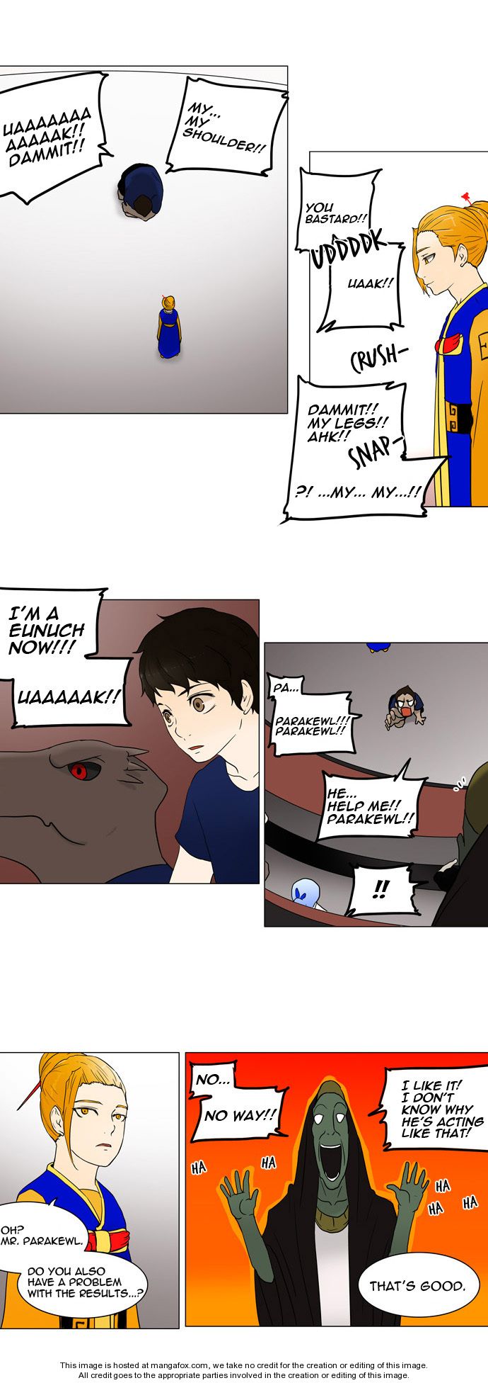 Tower of God Vol.01 Chapter 057 page 26