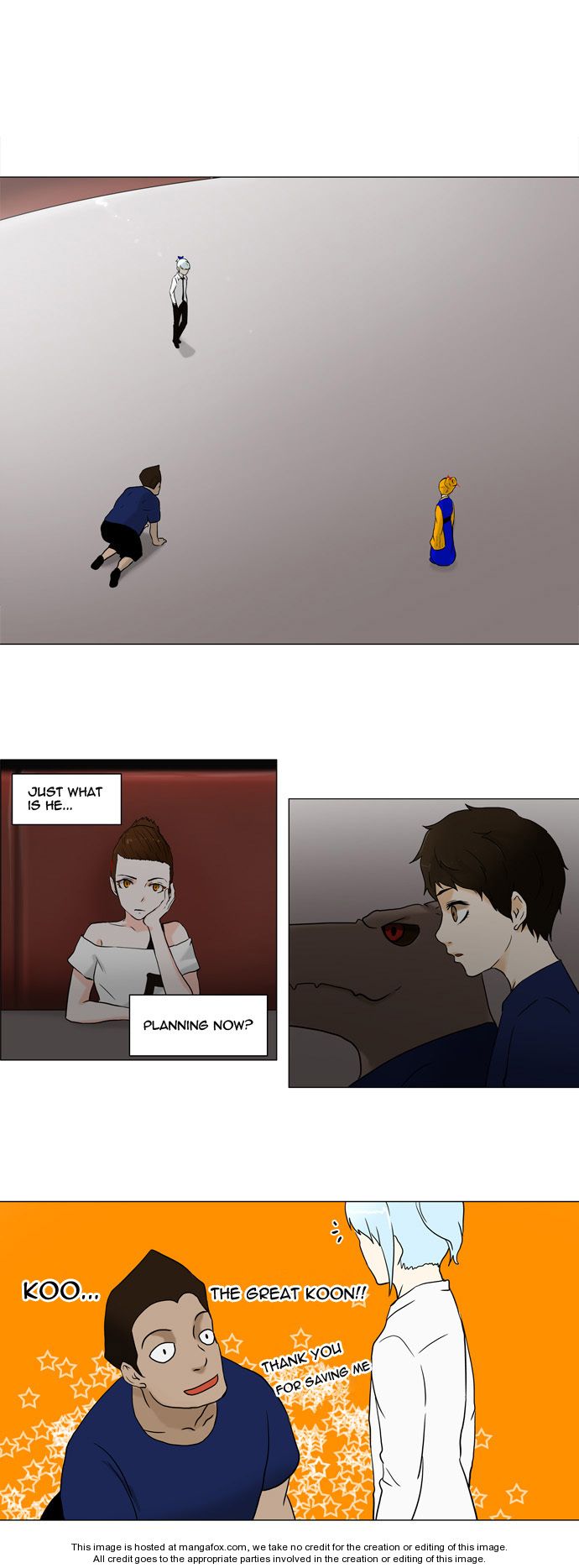 Tower of God Vol.01 Chapter 058 page 3