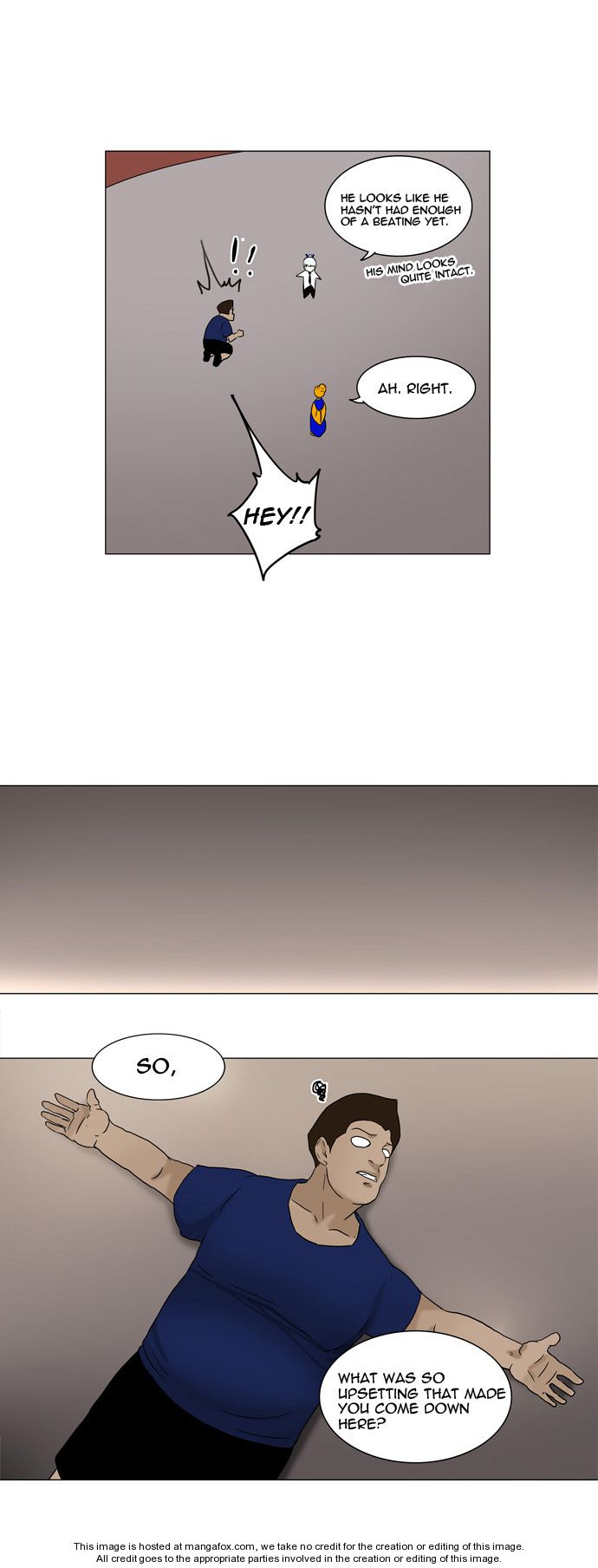 Tower of God Vol.01 Chapter 058 page 4