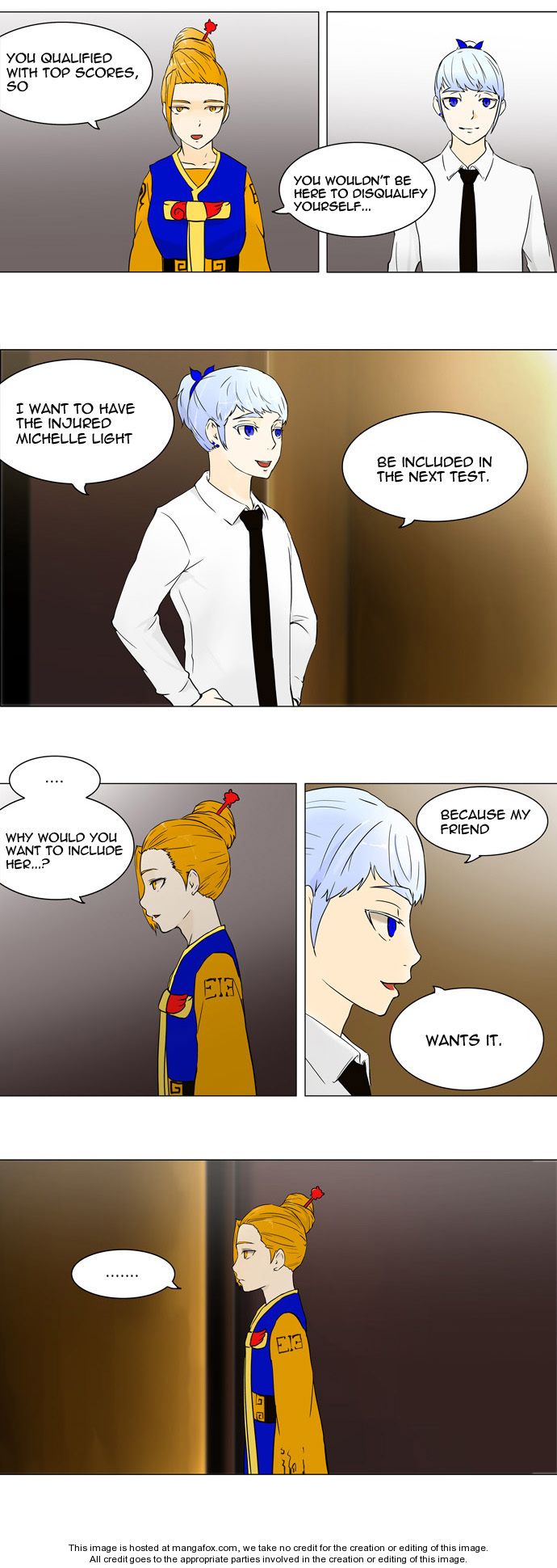 Tower of God Vol.01 Chapter 058 page 5