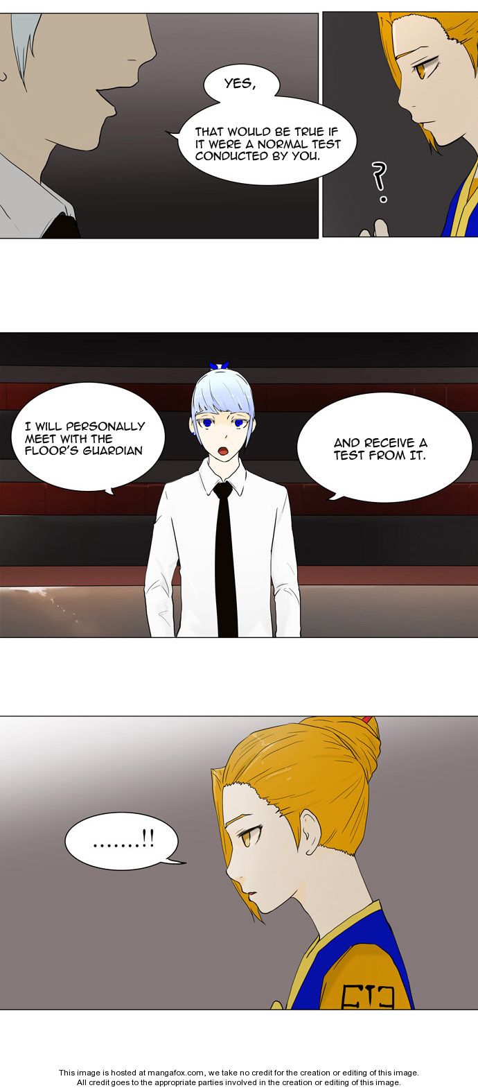 Tower of God Vol.01 Chapter 058 page 7