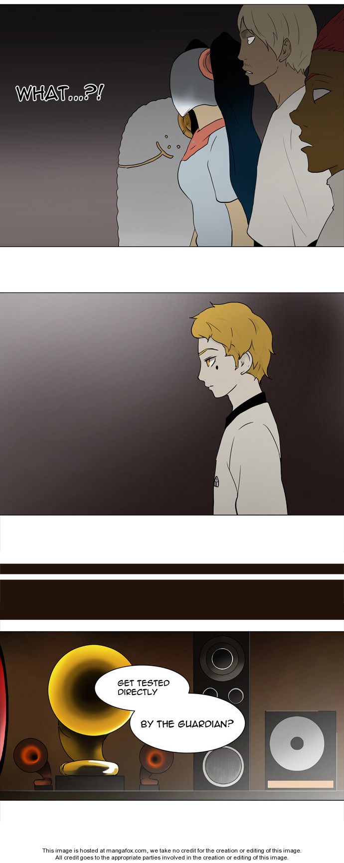 Tower of God Vol.01 Chapter 058 page 8