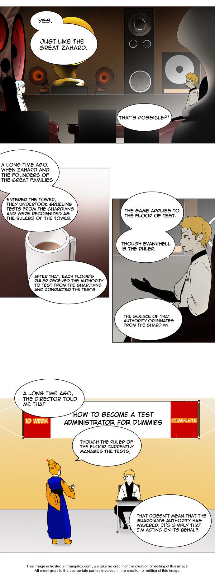 Tower of God Vol.01 Chapter 058 page 9