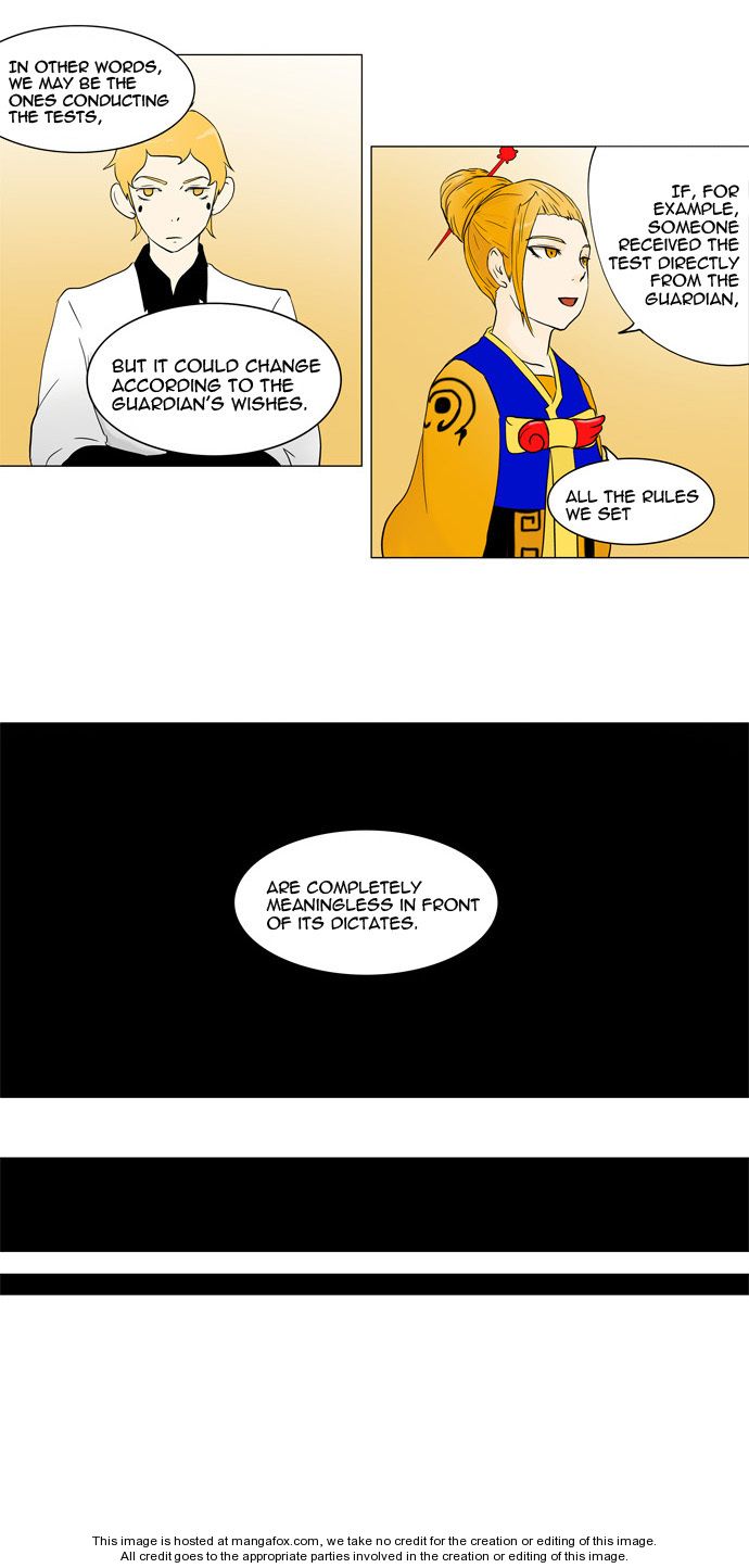 Tower of God Vol.01 Chapter 058 page 10