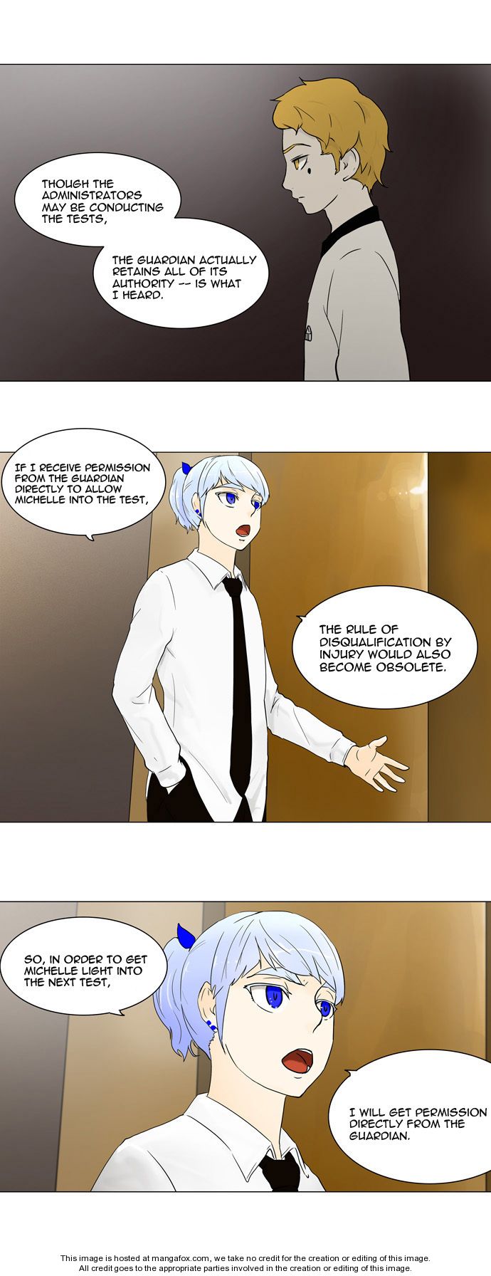 Tower of God Vol.01 Chapter 058 page 11