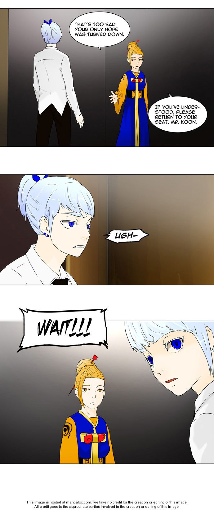 Tower of God Vol.01 Chapter 058 page 15