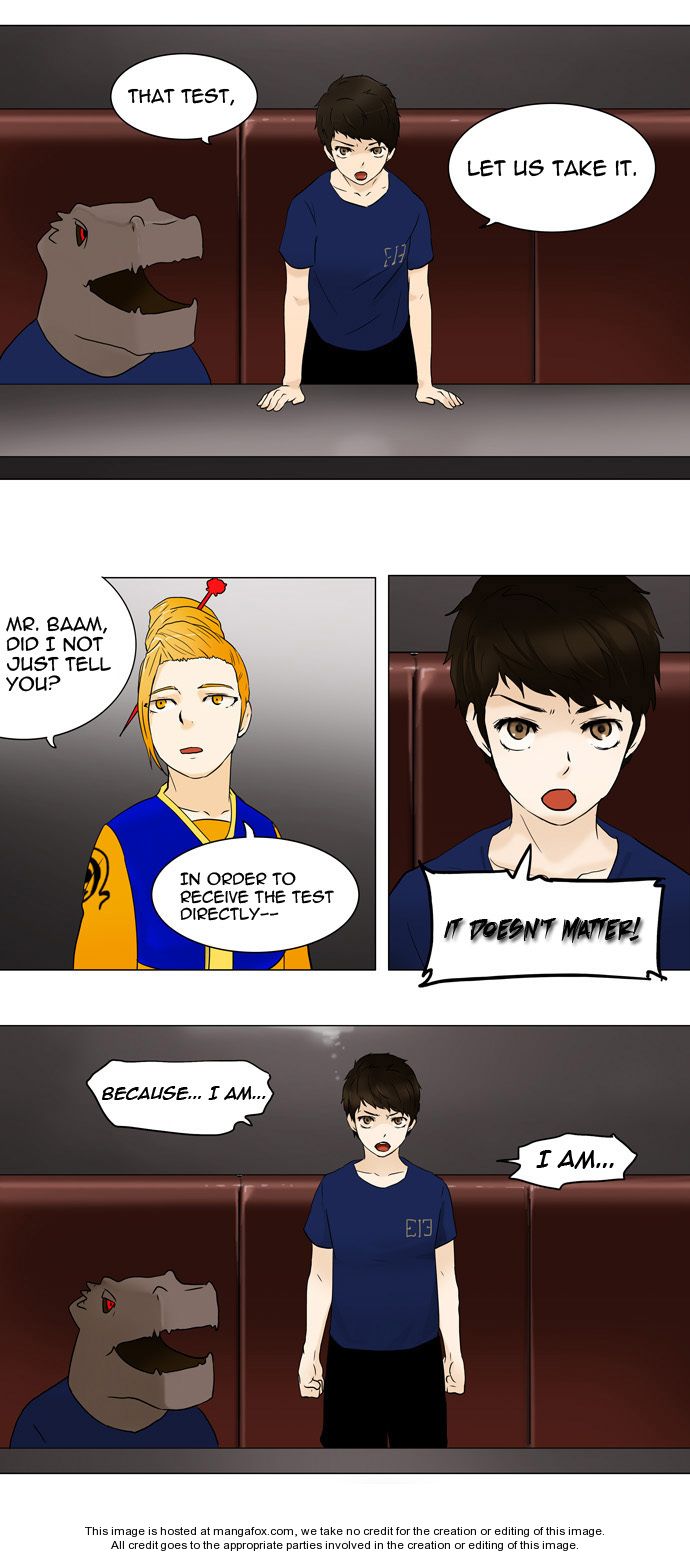 Tower of God Vol.01 Chapter 058 page 16