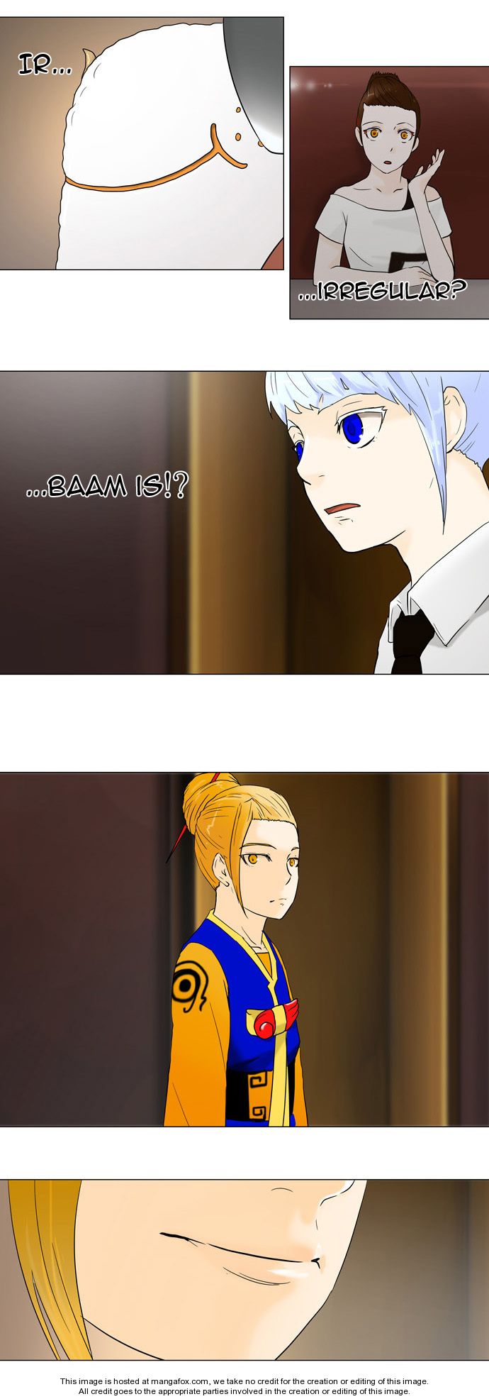 Tower of God Vol.01 Chapter 058 page 18