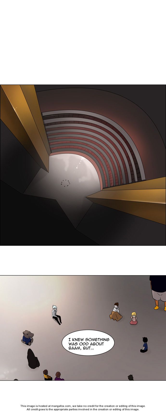 Tower of God Vol.01 Chapter 058 page 21