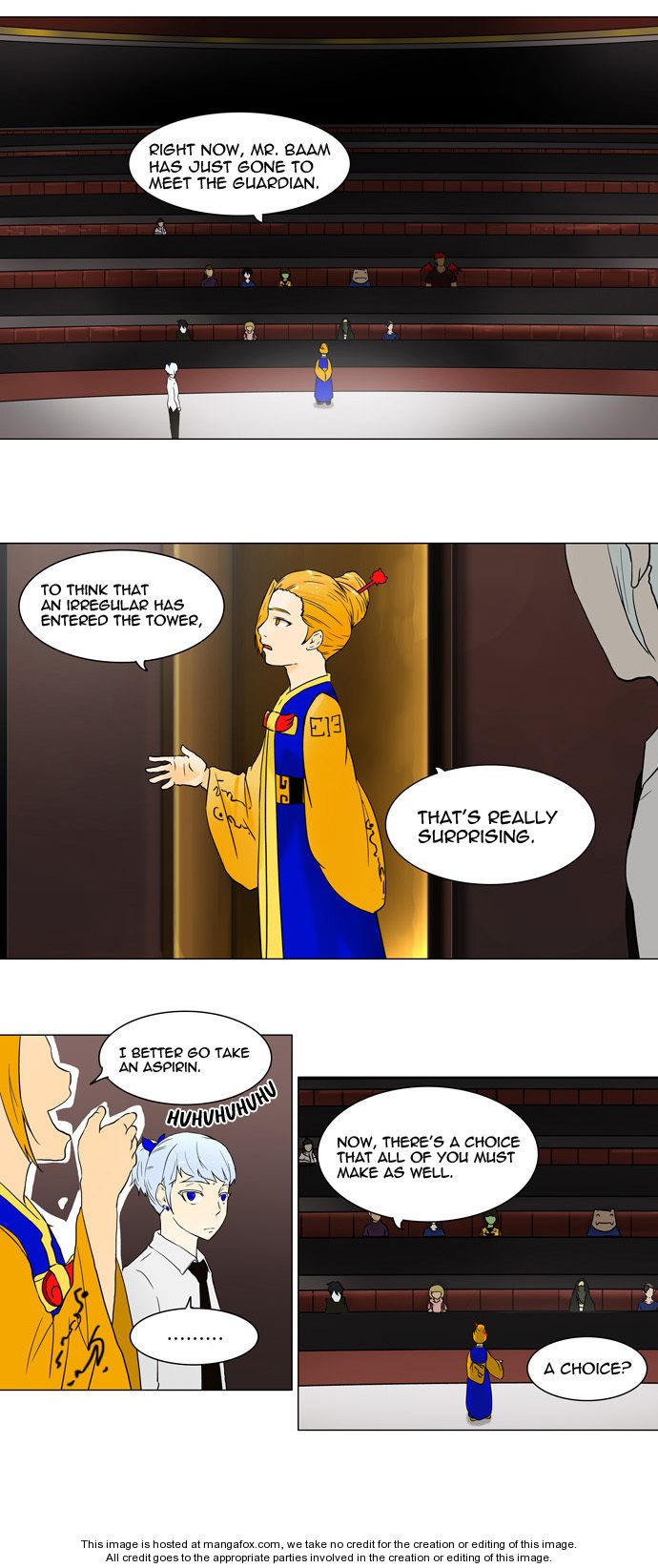 Tower of God Vol.01 Chapter 058 page 24