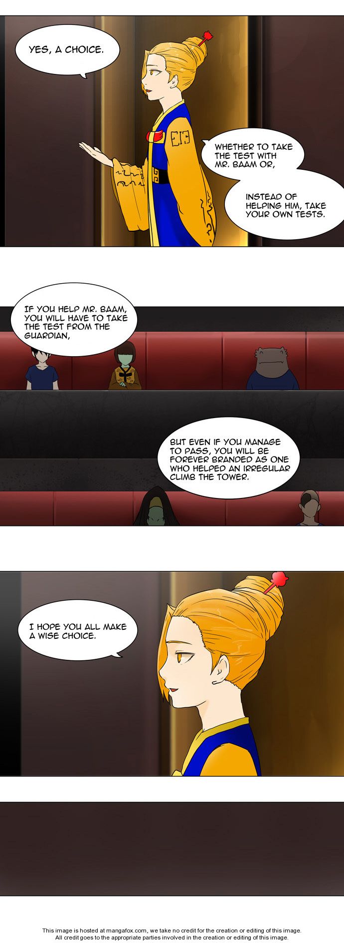 Tower of God Vol.01 Chapter 058 page 25