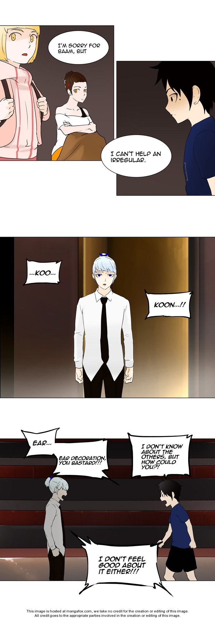 Tower of God Vol.01 Chapter 058 page 28