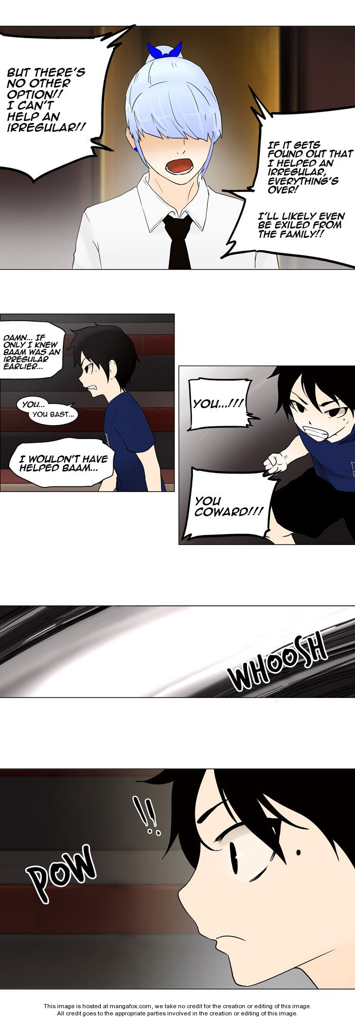 Tower of God Vol.01 Chapter 058 page 29