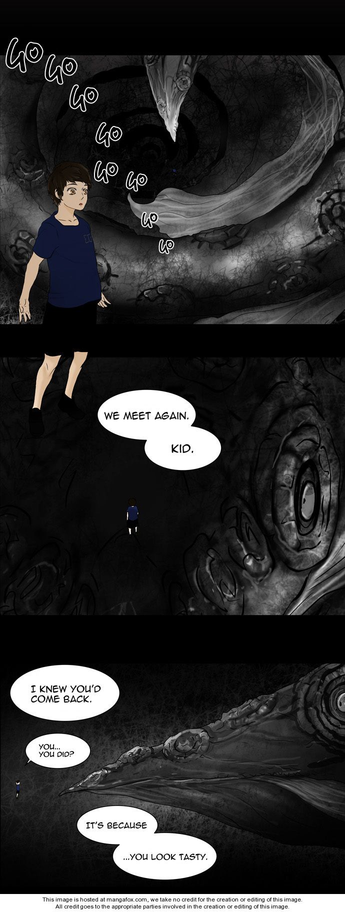 Tower of God Vol.01 Chapter 058 page 31