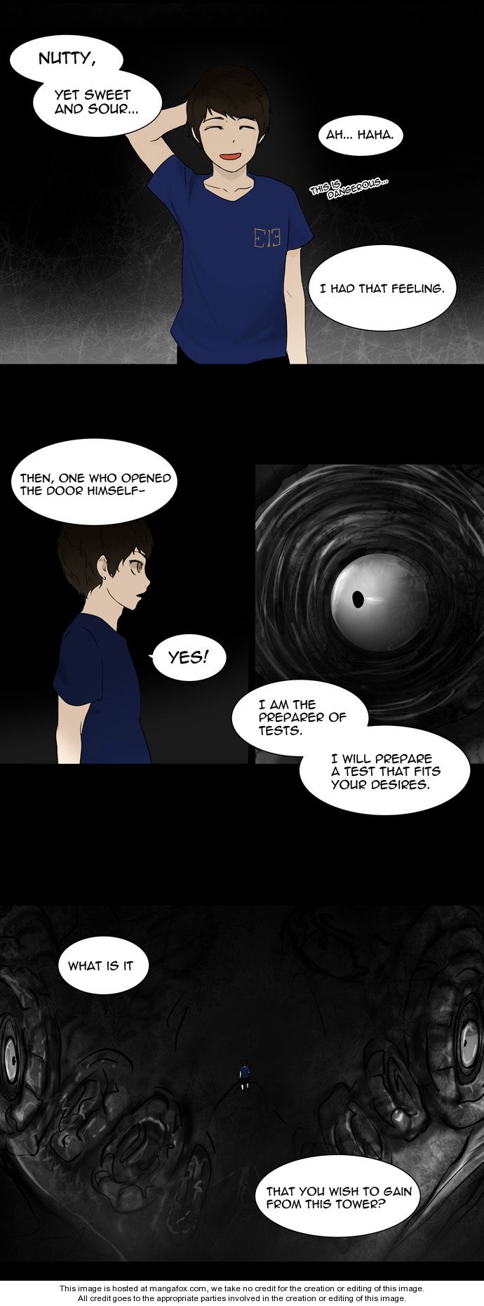 Tower of God Vol.01 Chapter 058 page 32