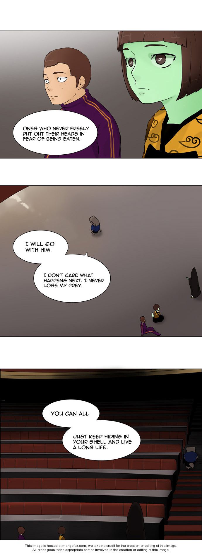Tower of God Vol.01 Chapter 058 page 37