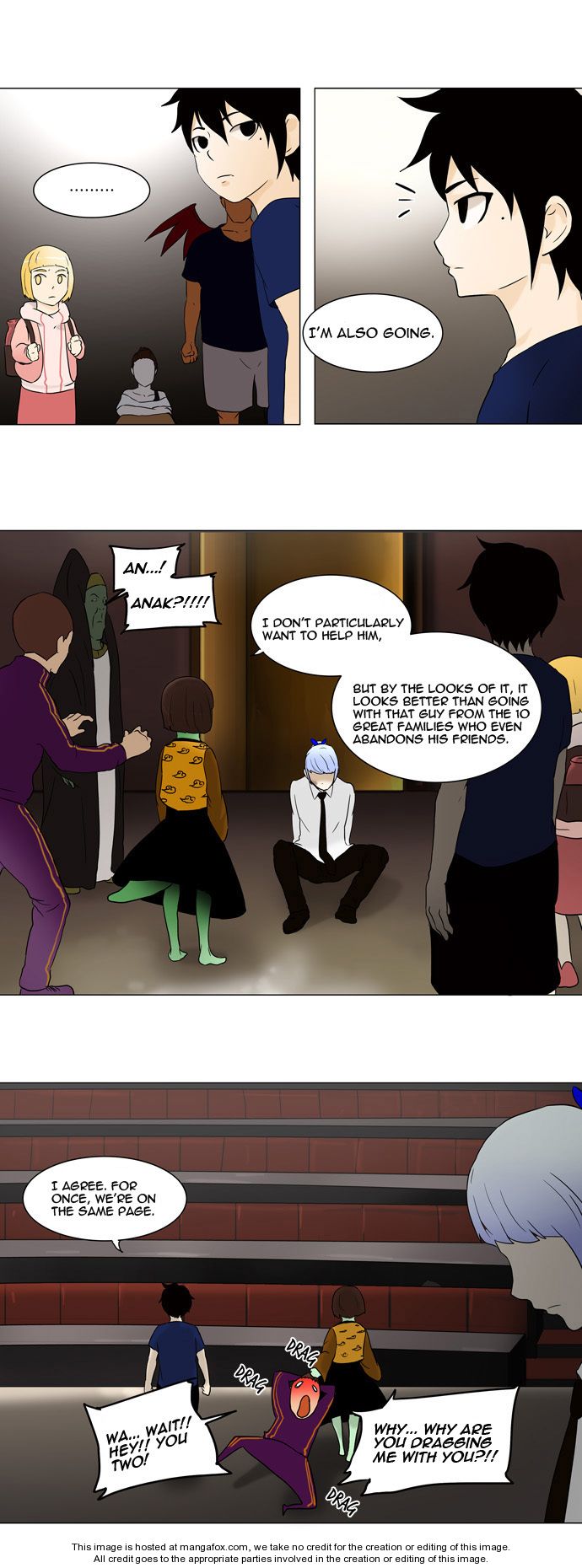 Tower of God Vol.01 Chapter 058 page 38